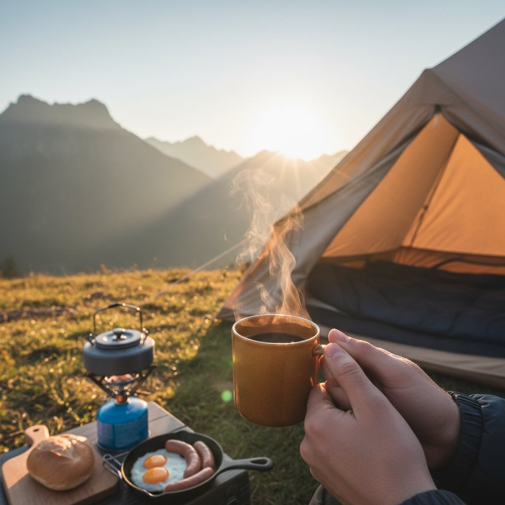 Choosing the right tent