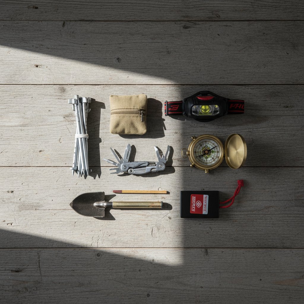 Setting up camp in Ontario parks