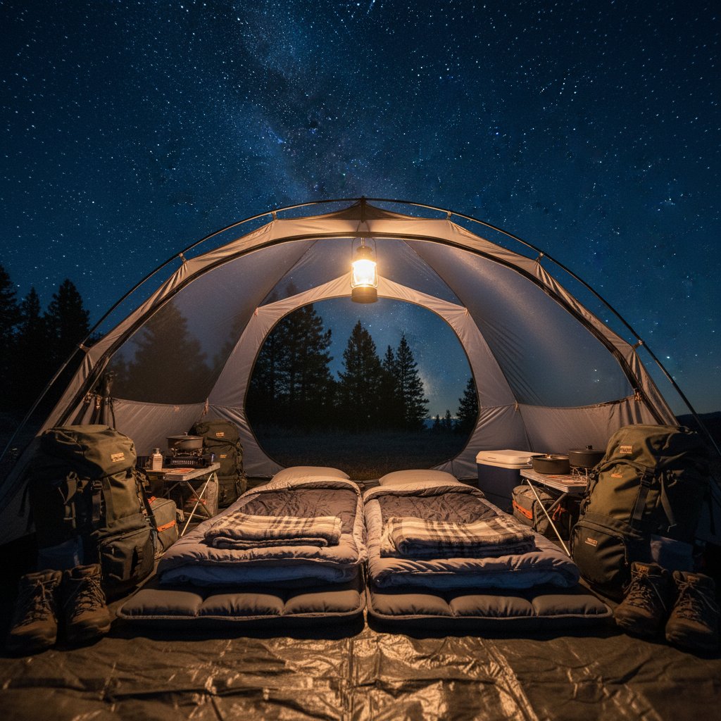 The real cost of Аренда палаток для кемпинга: hidden expenses revealed