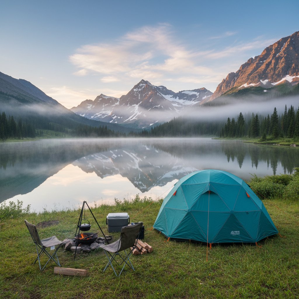 Algonquin Park Family Weekend