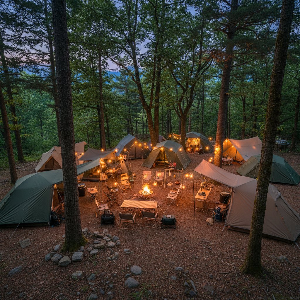 Tech Company Team Building