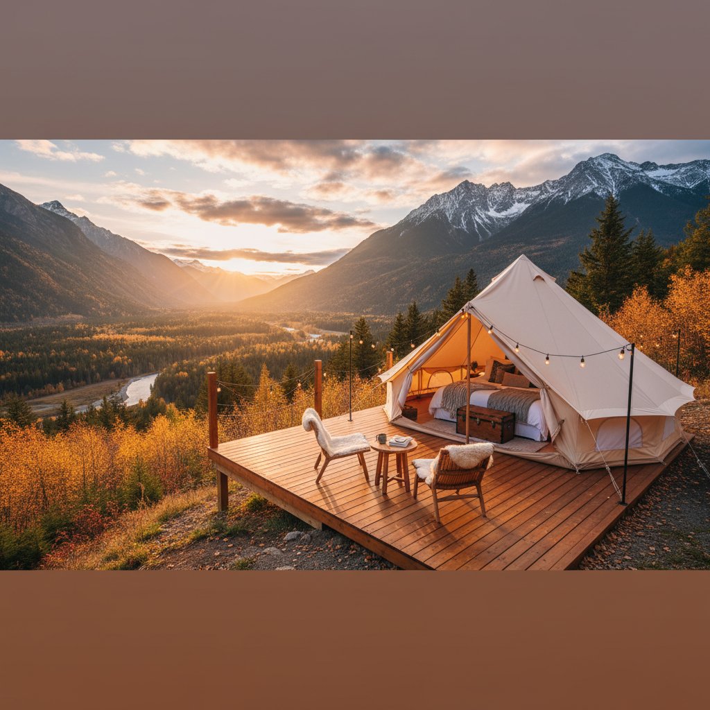 Music Festival Accommodation