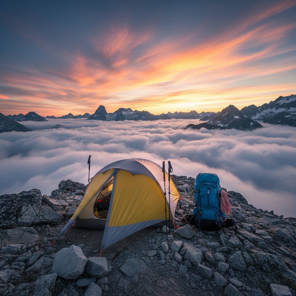 Backcountry Hiking Expedition